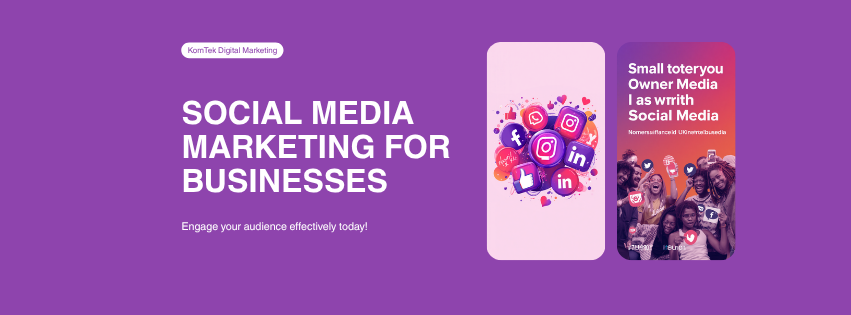 Social Media Marketing for UK Small Businesses 2026