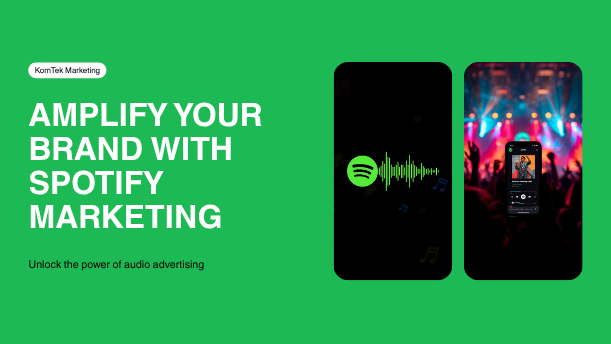 Spotify Advertising Service